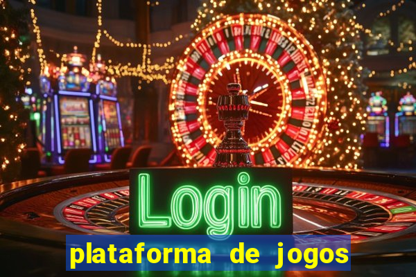 plataforma de jogos do silvio santos